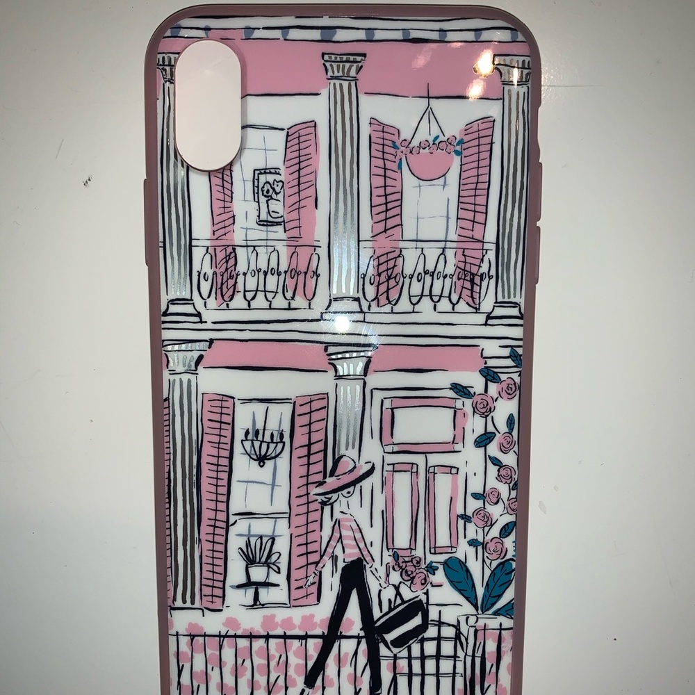 Kate spade iPhone Xsmax case